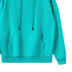 Sweats à capuche lourds à fermeture éclair de haute qualité avec impression de décharge Sweats à capuche Streetwear à la mode - Product Image 5