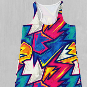 High Quality Women's Sublimation Tank <b>Top</b> Breathable Gym Sports Wear for Workout and Fitness Sublimation Tank <b>Top</b> - Product Image 4