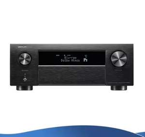 สินค้าใหม่ DENONN AVR-X4800H ระบบเสียงระดับมืออาชีพ 9-4 แชนแนล Dolby Atmos กำลังขับสูง - Product Image 1