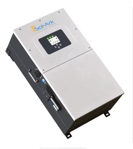 Inversor Solar Híbrido de 15kW 15K-2P-N, 99% de Eficiencia, con Wi-Fi, para Uso Doméstico, Listo para Enviar - Product Image 3