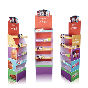 PVC de alta densidade para Pop <span class=keywords><strong>Display</strong></span> Stand Floor-Standing Portátil e Dobrável Placa De Espuma De Plástico <span class=keywords><strong>Display</strong></span> com Rotação Moderna - Product Image 3