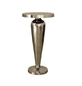 Table en aluminium décorative au design tendance, meubles de maison, décoration, tables en métal et table d'appoint moderne à vendre - Product Image 5