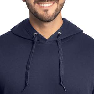 Sudadera Clásica de Invierno para Hombre, Textura de Felpa Acogedora, Cálida, Transpirable, para Relajarse, con Movimiento, Silueta Fresca, Estilo Moderno - Product Image 3