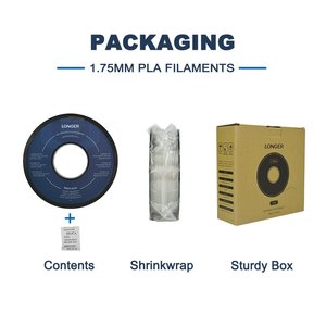 <b>PLA</b> <b>Filament</b>(1KG) - Product Image 6