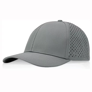 Nouvelle arrivée de la mode, casquette de baseball unie de haute qualité, personnalisée, pour femmes et hommes, casquette de sport pour l'extérieur - Product Image 1