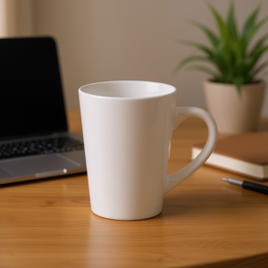 Tazza in Ceramica Personalizzata da 180ml per Articoli Promozionali, Strumento di Merchandising Personalizzabile - Product Image 3