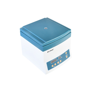Centrífuga de Laboratorio de Baja Velocidad <span class=keywords><strong>Zenith</strong></span> <span class=keywords><strong>Lab</strong></span> LC-04C, Tipo Económico, 4000 RPM, 2325xg, Temporizador de 0-99min, Capacidad del Rotor de 20mlx12, 110V/220V - Product Image 4