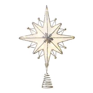 Étoile pailletée la plus exigeante avec support Belles pièces élégantes pour les décors de salle à manger élégants - Product Image 2