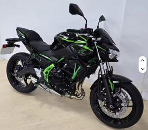 Motocicleta Z650 ABS 2025 Más Vendida, Personalizable, Nuevo Diseño para Motocicletas 2025 - Product Image 5