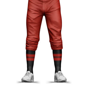 Uniforme de Béisbol Ligero, Fabricado con Material 100% Poliéster, Precio Razonable, Ropa de Equipo de Alta Calidad - Product Image 5