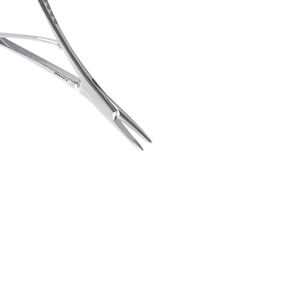 Portaagujas manual quirúrgico de 5.5 pulgadas, separador de ligaduras, instrumentos de ortodoncia de titanio y acero inoxidable Clase I Lore - Product Image 4