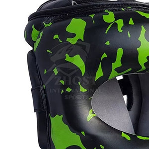 Advanced Comfort Protective <b>Head</b> Guard Breathable Padding Secure Fit For Long Duration <b>Training</b> Use In Wholesale - Product Image 4