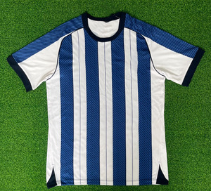 Últimas Camisetas de Fútbol para Hombre, Camisetas Exclusivas de Clubes con Tecnología de Corte Automático para Fanáticos de la Serie de Fútbol de 25 a 26 Años - Product Image 3