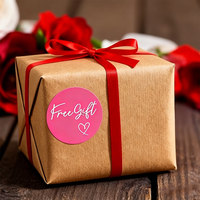 Étiquettes autocollantes personnalisées imperméables pour impression numérique, pour sceller les boîtes cadeaux, les cadres photo, l'emballage, logo personnalisé
