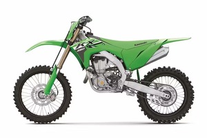 จักรยานวิบาก2024-2025ใหม่ kawasakis KX450 - Product Image 3