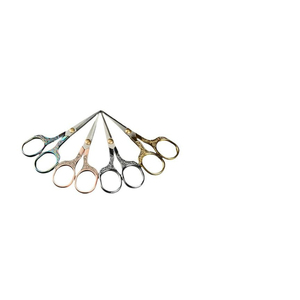 Tijeras de Uñas Mini de Acero Inoxidable de Alta Calidad, Duraderas, Afiladas y Compactas, Herramienta de Cuidado Personal para Hombres y Mujeres, Logotipo Personalizado, Competitivo - Product Image 1