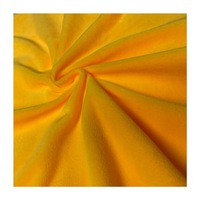 Top Vente Produit Super Doux Flanelle Tissu Polyester100 Multi Couleur Pour Peluche Jouet Vêtement Textile À La Maison Fabriqué en Thaïlande