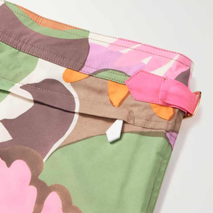 Men's <b>Shorts</b> Quick Dry Breathable Elastic Cotton <b>Polyester</b> Men's Printed <b>Shorts</b> Custom Design Sublimation - Product Image 5