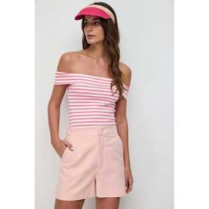 Blusa Unisex Casual de Cuello Redondo, Manga Larga, Corte Regular, Estilo Recto, Sin Estampado, 100% Algodón - Product Image 4