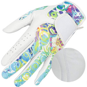 Guantes de golf para hombre al por mayor, logotipo personalizado, cuero de alta calidad, material Premium, el mejor precio para un uso elevado en las manos - Product Image 4