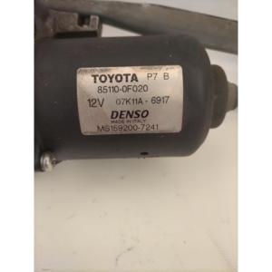 MOTORE Tergicristallo Anteriore TOYOTA Corolla Verso 2a Serie 85110-0F020 (04>09) - Product Image 2