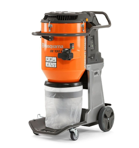 เครื่องดูดฝุ่น NEW Huss qvarna DE 130 H (970519502) 240V รุ่น H-Class - Product Image 5