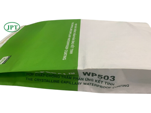 ถุงกระดาษคราฟท์คุณภาพสูง พร้อมแผ่นรอง PE HDPE LDPE ด้านใน ประเภทสินค้า ถุงกระดาษ 20 กก. - Product Image 5