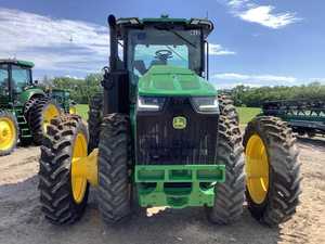 Tractor Oruga John Deere 8R 280 de 2023, Usado, 155-250HP, Garantía de 3 Años, Alta Productividad - Product Image 3