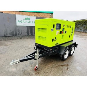 Generadores Diésel COMPAL POWER 2025 Modelo VG-R30 - Product Image 6