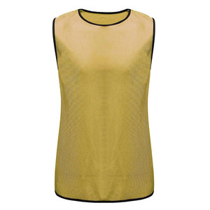 Baberos de entrenamiento de proveedor directo de fábrica, chalecos con parches personalizados de dos caras para práctica de equipo, característica transpirable - Product Image 3