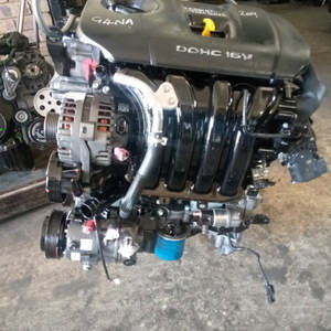 Motor G4NA 2.0L 16V USADO para Tucson Ix35, Austria - Product Image 3