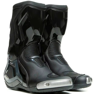Nouvelles chaussures de moto confortables, sur mesure, respirantes, à séchage rapide, en cuir véritable, bottes, meilleures ventes - Product Image 3