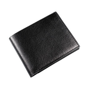 Best Sale Genuine Cowhide Leather <b>Wallets</b> Casual <b>Small</b> Mini Leather <b>Wallets</b> Wholesale Best Price High Quality Custom Logo OEM - Product Image 1