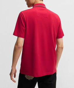 100% Qualité d'origine Logo personnalisé Haute qualité Double coton mercerisé couleur unie Golf uni pour Anti-rides 180g pour - Product Image 5