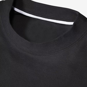 T-shirt en jersey 100% coton pour homme, best-seller, haute qualité, surdimensionné, grande taille, écologique, respirant, séchage rapide, logo personnalisé - Product Image 6