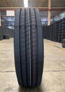 Offres Spéciales nouveau 11R22.5 camion lourd TBR pneus conception radiale biais remorque pneu 295/80R22.5 taille DOT certifié utilisé état - Product Image 3