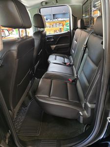 SUPER LIMPIA, CHEVROLET SILVERADO 1500 LT 4X4 2018, LISTA PARA ENVIAR - Product Image 4