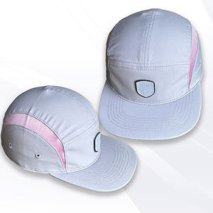 Wholesale Multi-Panel Basketball Snapback Cap Good Price <b>Waterproof</b> OEM Service Vietnam Manufacturer Carton Flat <b>Golf</b> <b>Hats</b> - Product Image 2