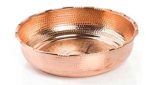 Tazón de Hammam Tazón hecho a mano Tazón de latón Hammam turco Disponible a precio competitivo - Product Image 6