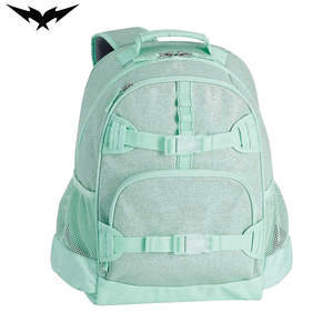 Large Capacity Sparkle <b>Backpack</b> Custom Kids Cheer Glitter <b>Backpack</b> Waterproof Cheer Glitter Sparkle <b>Backpack</b> for Unisex - Product Image 5