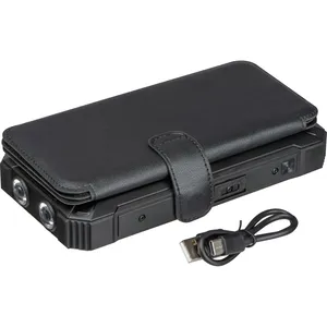 Power Bank Solare Personalizzato PETRA da 20.000 mAh per Gadget Promozionali - Product Image 3
