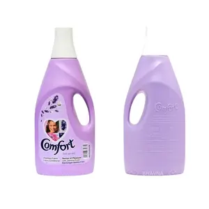 Bulk Laundry Detergent Long Lasting Freshness Jasmine Fragrance PURPLE 2L SENSE OF PLEASURE 7 in 1 COMFORT SOFTENER For Clothes