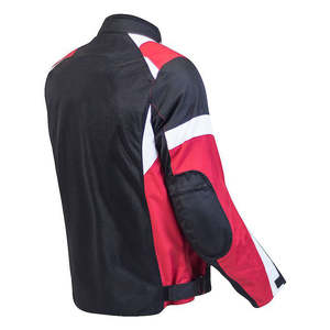 Blouson de moto en Cordura pour le tourisme et la conduite quotidienne avec protections 2026 - Product Image 3