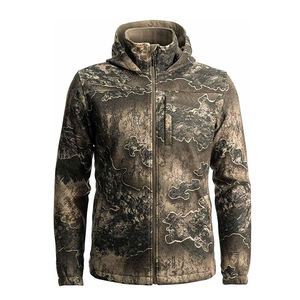 Veste de chasse imperméable respirante et durable pour hommes Sports de plein air d'hiver et aventures par temps froid - Product Image 1