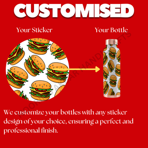 ขวดน้ำทองแดงบริสุทธิ์950มล. งานทำมือปราศจากสาร BPA กันสนิมสำหรับดื่มโดยตรงภาชนะโลหะเพื่อสุขภาพส่งออกจากโรงงาน - Product Image 6