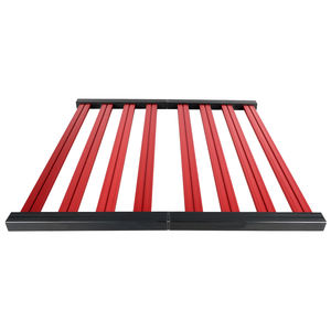 Venta Directa de Fábrica, Lámpara de Cultivo para Plantas de 800W, Samsung LM301H EVO, Espectro Completo, Luz LED Comercial para Cultivo Vertical en Interiores - Product Image 4