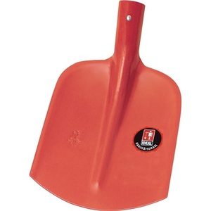 Herramienta de jardín Emsland - Pala para arena Ruhr-Brillant 0 265 x 220 mm con encaje IDEAL elevado de 1/2 pulgada - Product Image 1