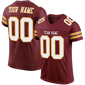 Novedades 2025, Camisetas de Fútbol Americano Sublimadas con Estampado Personalizado al por Mayor, Camisetas de Rugby de Manga Corta en 3D para Hombre, Todos los Equipos - Product Image 5