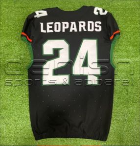 Uniformes de equipo de fútbol americano profesional personalizado, proveedor de fábrica OEM, juego de bordado por sublimación, camisetas en blanco - Product Image 5