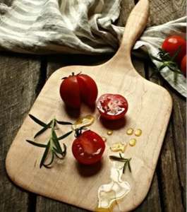 เขียงไม้สับคุณภาพสูงมาใหม่พร้อมความต้องการอย่างมากจากผู้ที่ชื่นชอบอาหารที่ให้ความสำคัญกับทั้งความสวยงามและการใช้งาน - Product Image 4